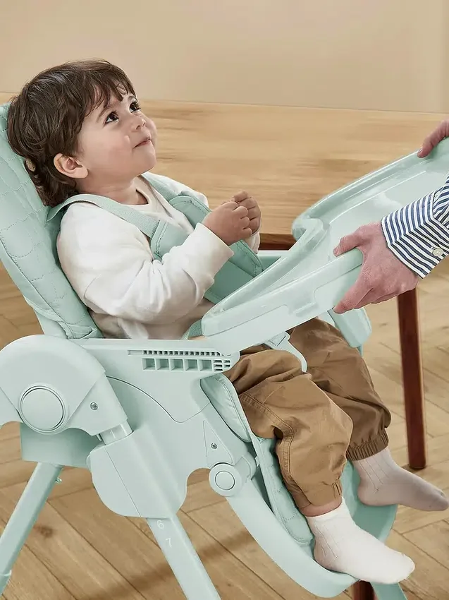 Babygap Classic 3-in-1 Convertible High Chair