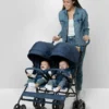 Babygap Classic Double Stroller