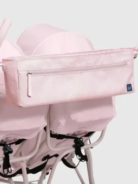 Babygap Classic Parent Organizer for Double Stroller