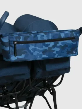 Babygap Classic Parent Organizer for Double Stroller