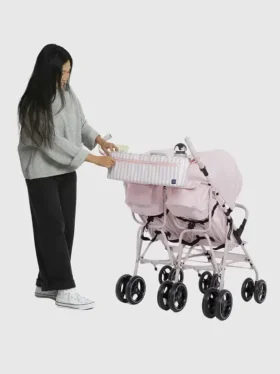 Babygap Classic Parent Organizer for Double Stroller