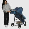 Babygap Classic Parent Organizer for Double Stroller