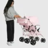 Babygap Classic Parent Organizer for Double Stroller