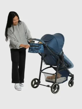 Babygap Classic Parent Organizer for Double Stroller