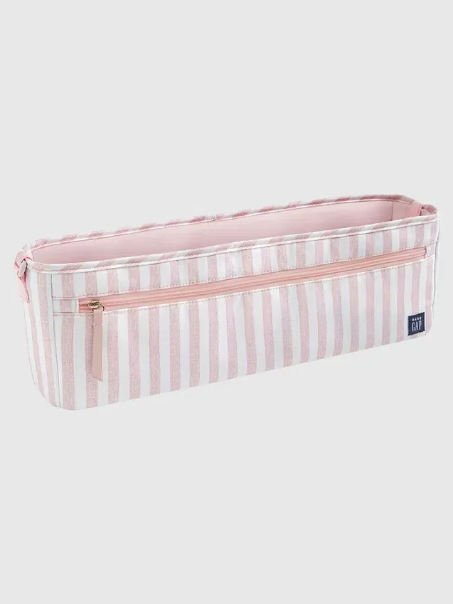 Babygap Classic Parent Organizer for Double Stroller