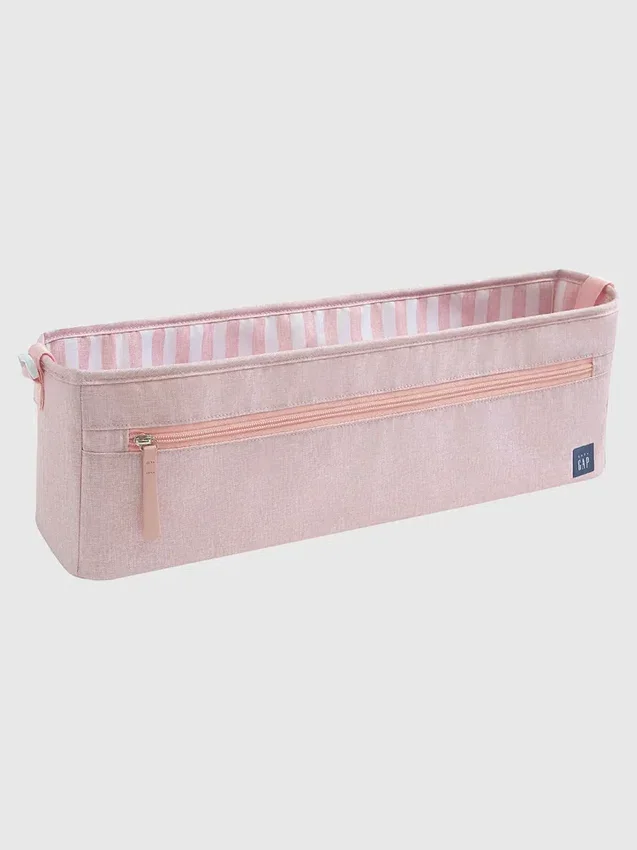Babygap Classic Parent Organizer for Double Stroller