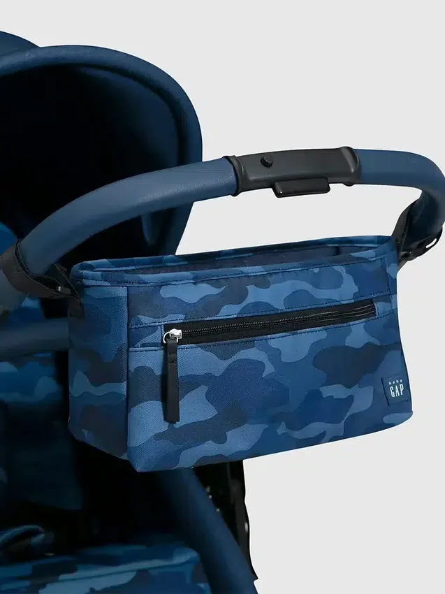 Babygap Classic Parent Organizer for Single Stroller