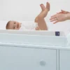 Babygap Contoured Changing Pad with Cooling Cover