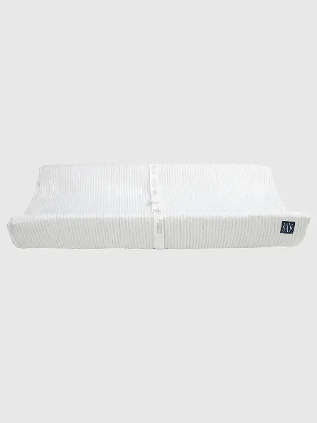 Babygap Contoured Changing Pad with Cooling Cover