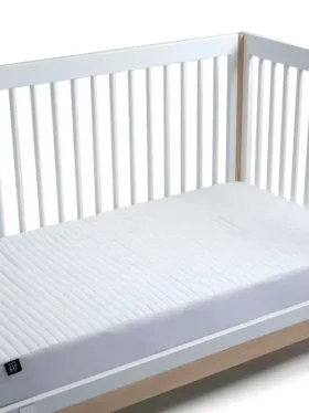 Babygap Cooling Crib Mattress Protecting Pad