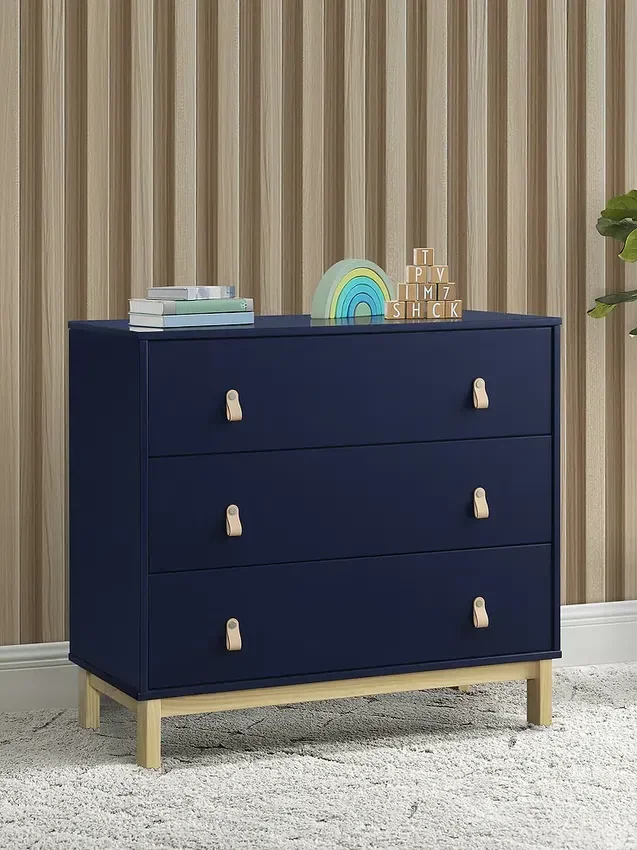 Babygap Legacy Pulls 3 Drawer Dresser