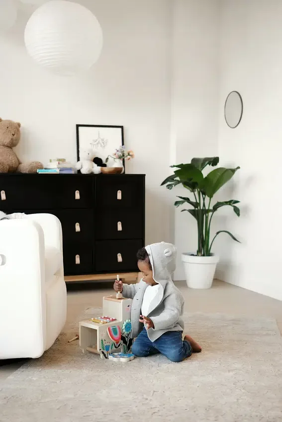 Babygap Legacy Pulls 6 Drawer Dresser
