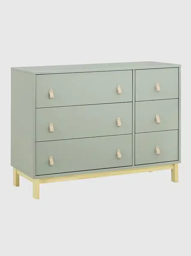 Babygap Legacy Pulls 6 Drawer Dresser