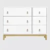 Babygap Legacy Pulls 6 Drawer Dresser