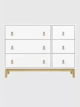 Babygap Legacy Pulls 6 Drawer Dresser