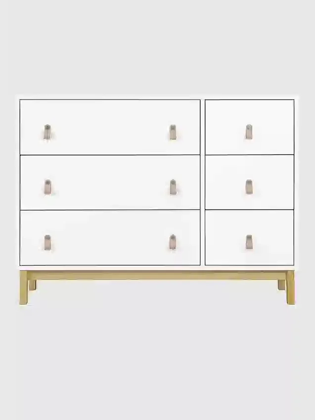 Babygap Legacy Pulls 6 Drawer Dresser