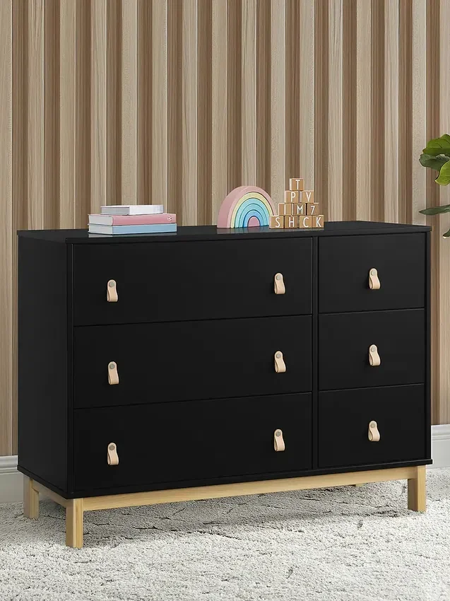 Babygap Legacy Pulls 6 Drawer Dresser