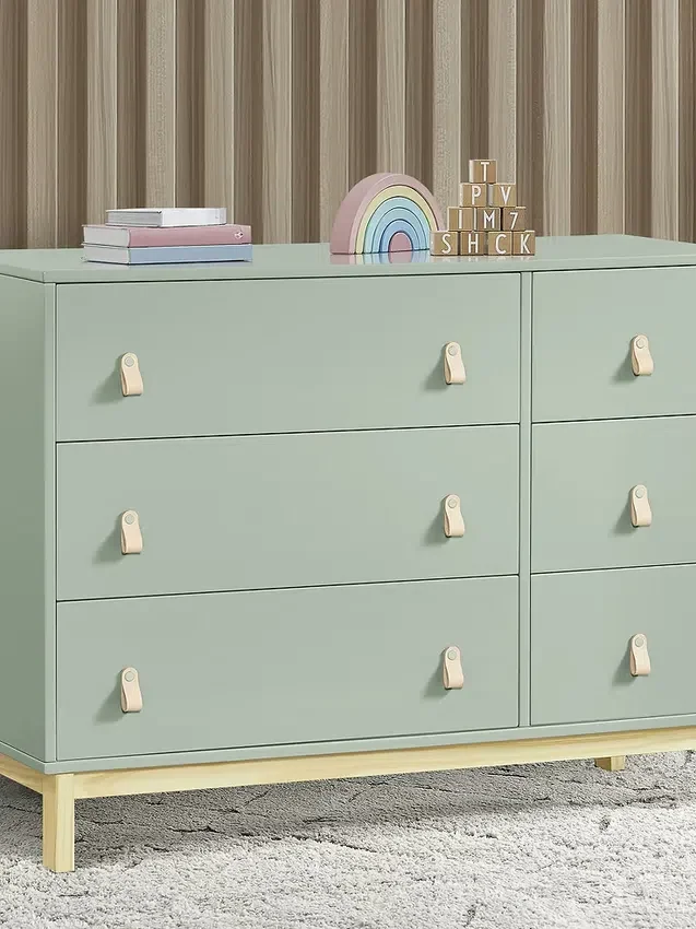 Babygap Legacy Pulls 6 Drawer Dresser