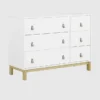 Babygap Legacy Pulls 6 Drawer Dresser