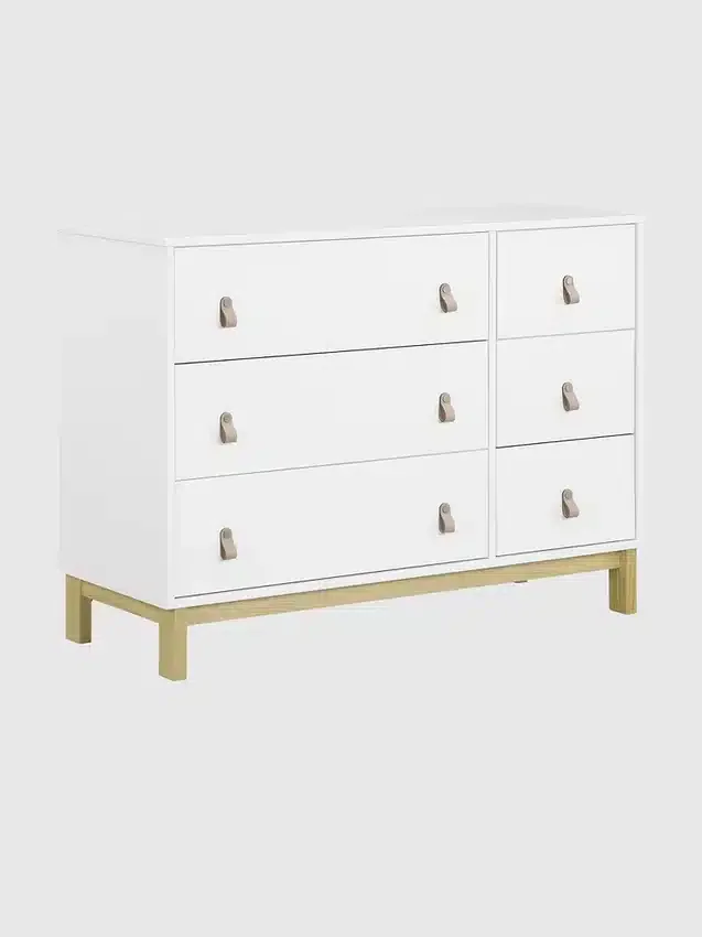 Babygap Legacy Pulls 6 Drawer Dresser
