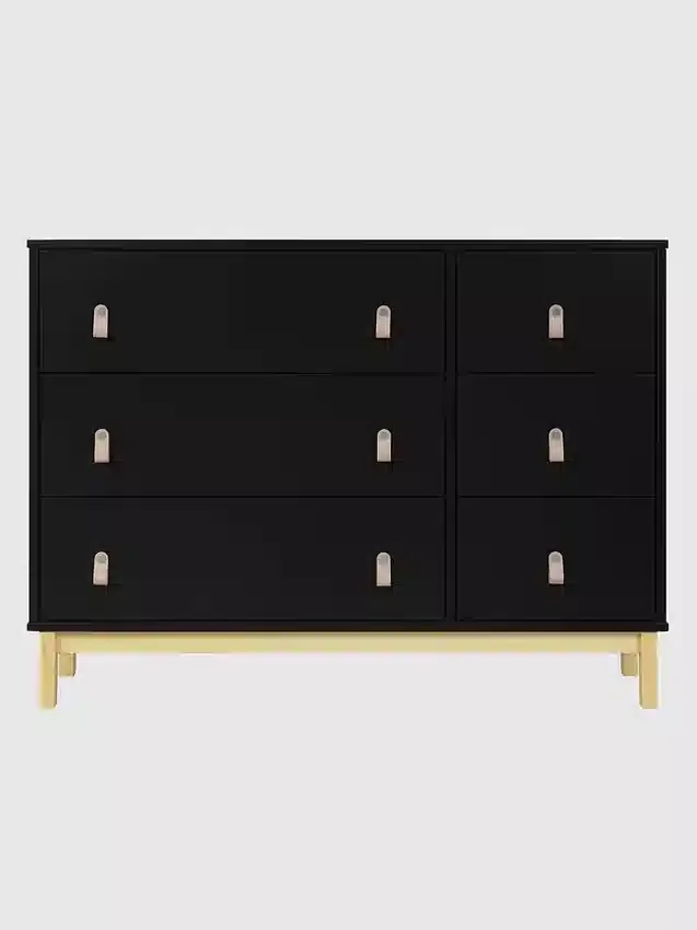 Babygap Legacy Pulls 6 Drawer Dresser