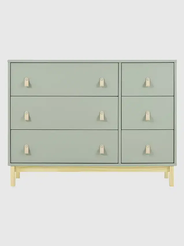 Babygap Legacy Pulls 6 Drawer Dresser