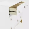 Babygap Legacy Pulls 6 Drawer Dresser