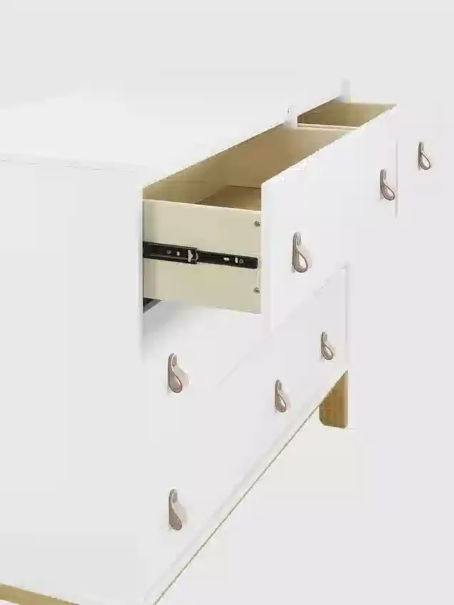 Babygap Legacy Pulls 6 Drawer Dresser