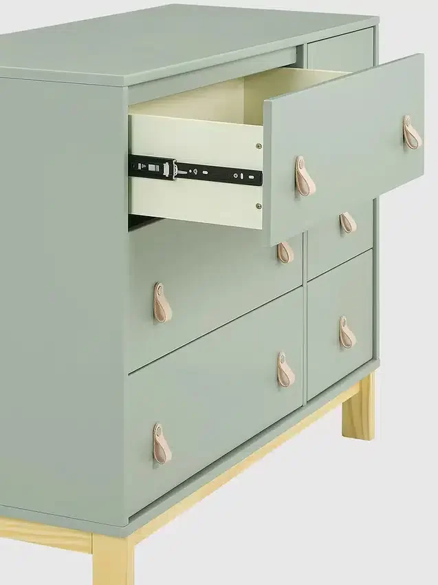Babygap Legacy Pulls 6 Drawer Dresser