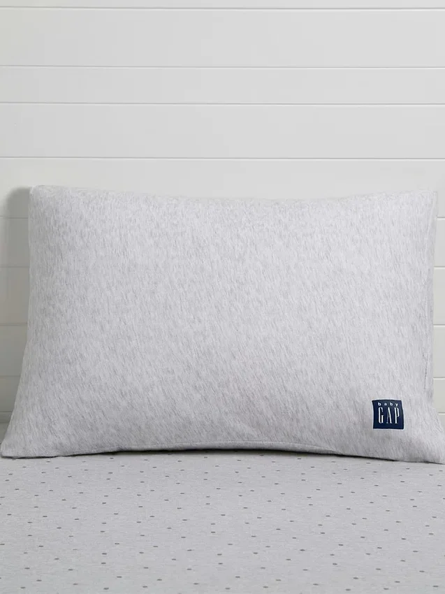 Babygap Memory Foam Toddler Pillow with 2 Cooling Covers