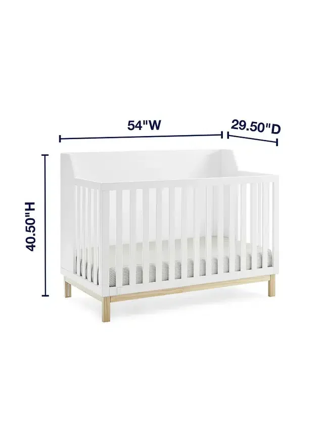 Babygap Oxford Convertible Crib