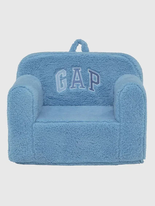 Babygap Sherpa Logo Foam Chair
