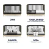 Babygap Tate Convertible Crib