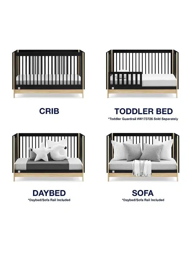 Babygap Tate Convertible Crib