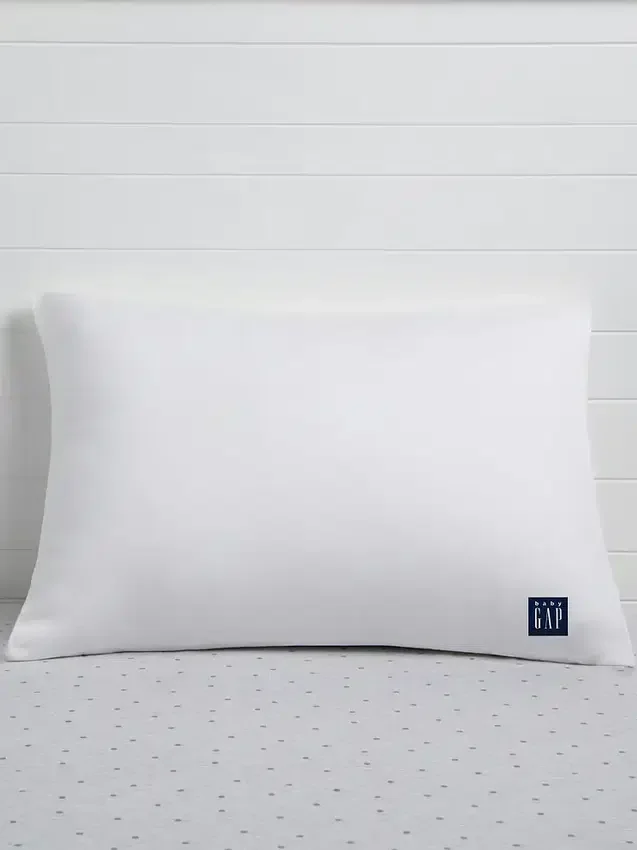 Babygap Toddler Pillow with 2 Cooling Covers