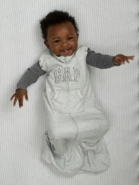 Babygap Truesleep Sleep Sack with Zipper 6 to 12 Months