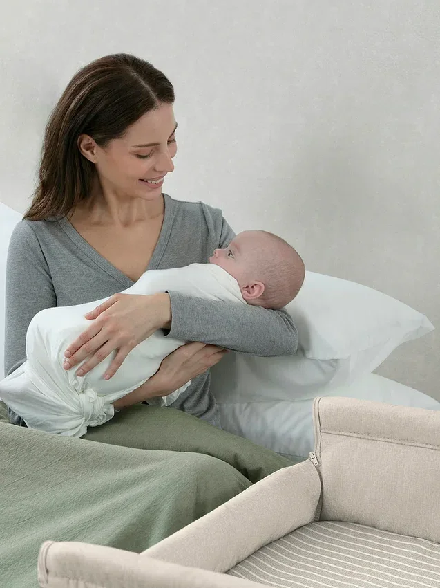 Babygap Whisper Bedside Bassinet