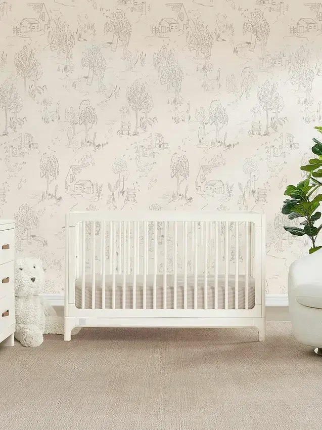 Babygap Wren 4 in 1 Convertible Crib