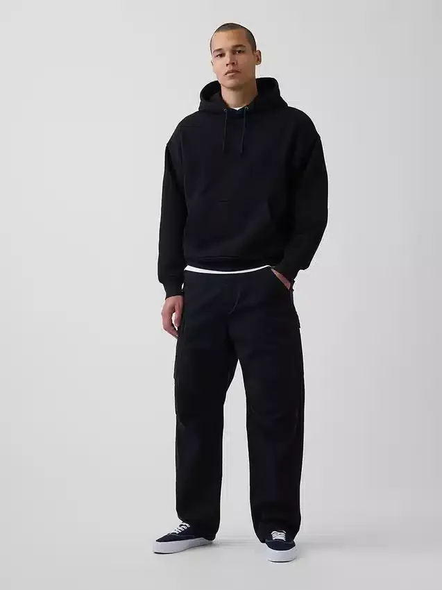 Baggy Cargo Pants
