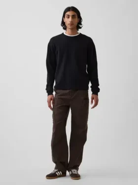 Baggy Cargo Pants