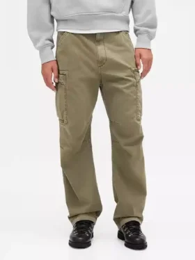 Baggy Cargo Pants