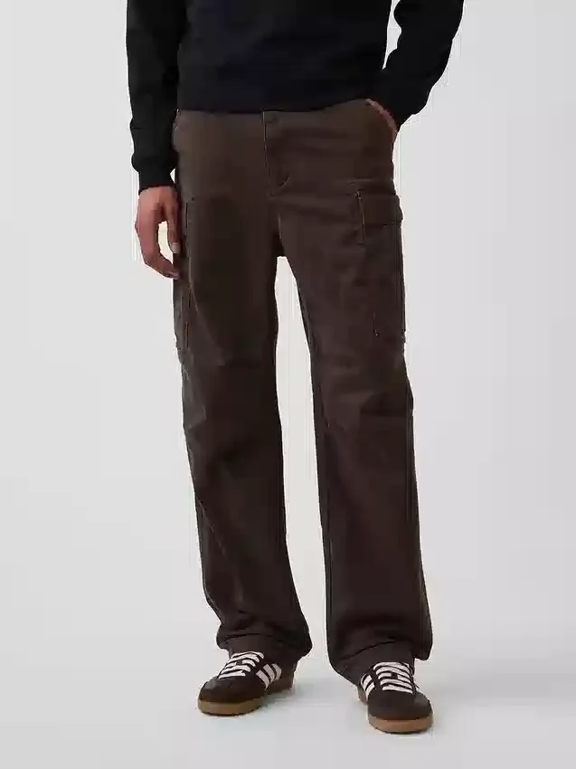 Baggy Cargo Pants
