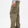 Baggy Cargo Pants