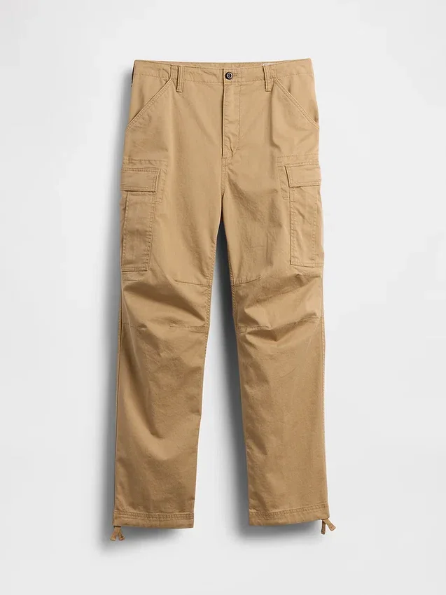 Baggy Cargo Pants