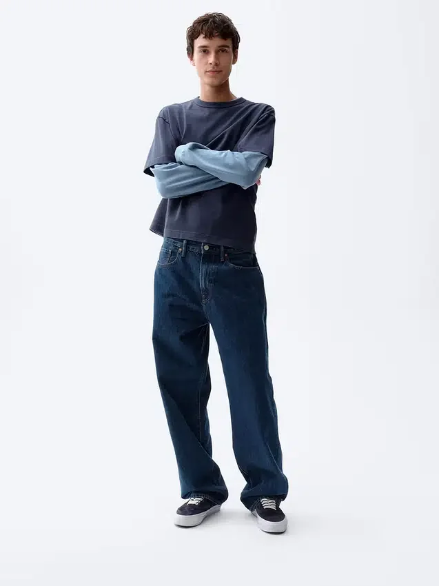 Baggy Jeans