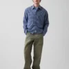 Baggy Khakis