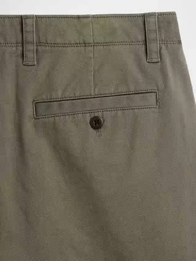 Baggy Khakis