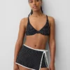 Balconette Bikini Top