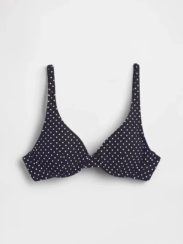 Balconette Bikini Top