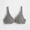 Balconette Bikini Top